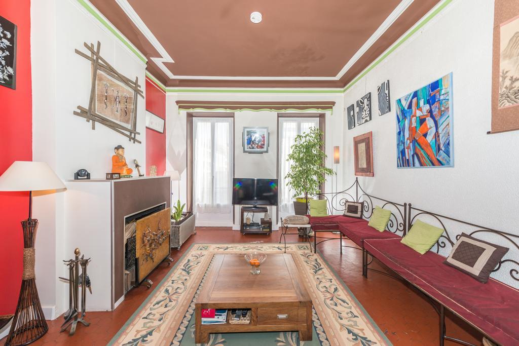 Maam - Bugeaud Marselha Quarto foto