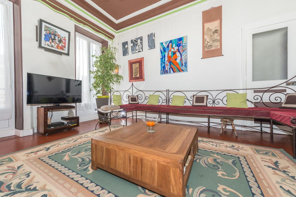 Maam - Bugeaud Marselha Quarto foto